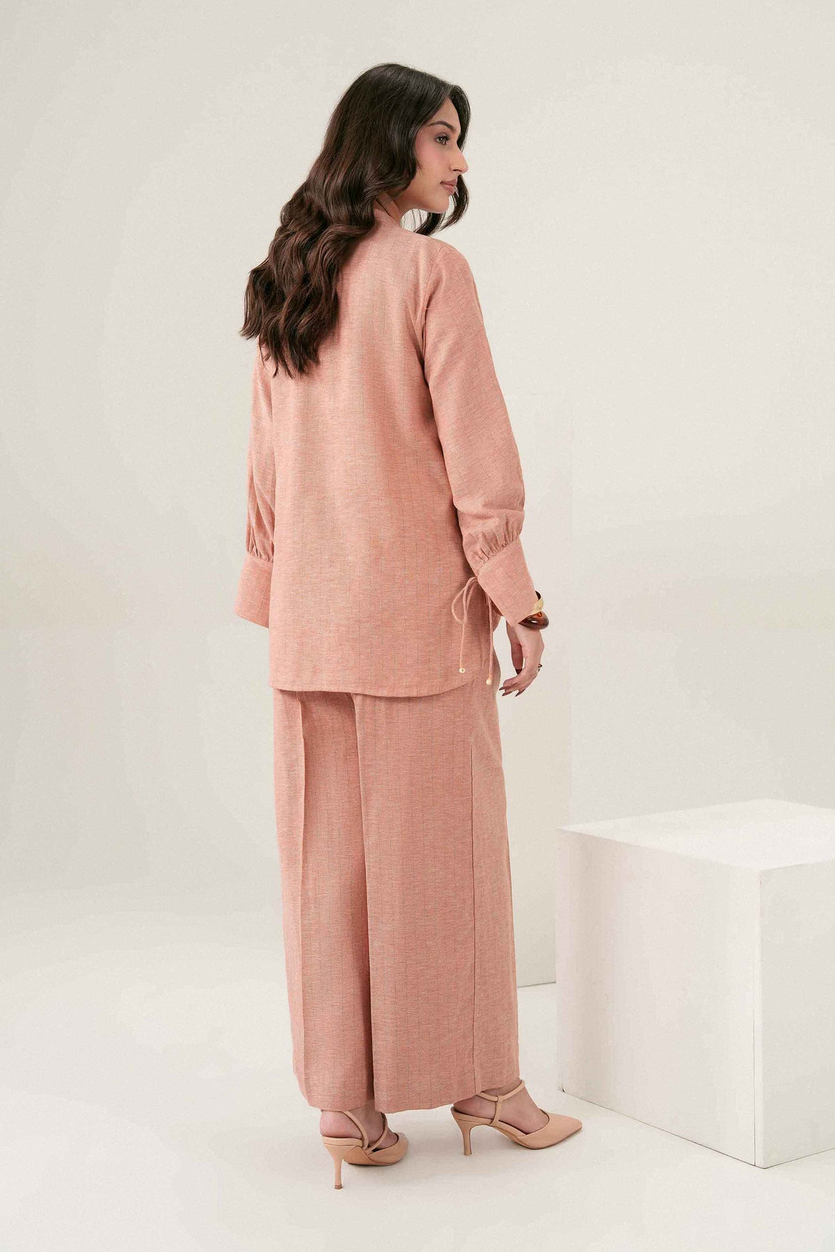 2 Piece - Solid Suit - ST2ST-AURA26WV3-5 for Women - Pret Collection | Nishat | Shop Online