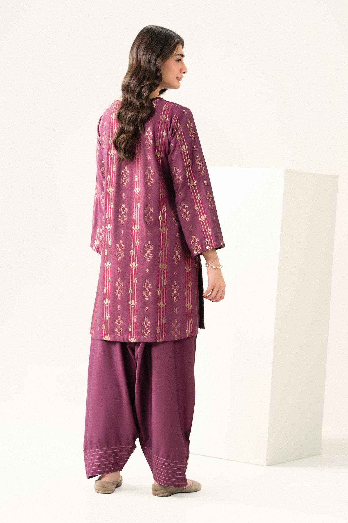 2 PIECE - PRINTED SUIT - ST2ST-PRET26WV2-28
