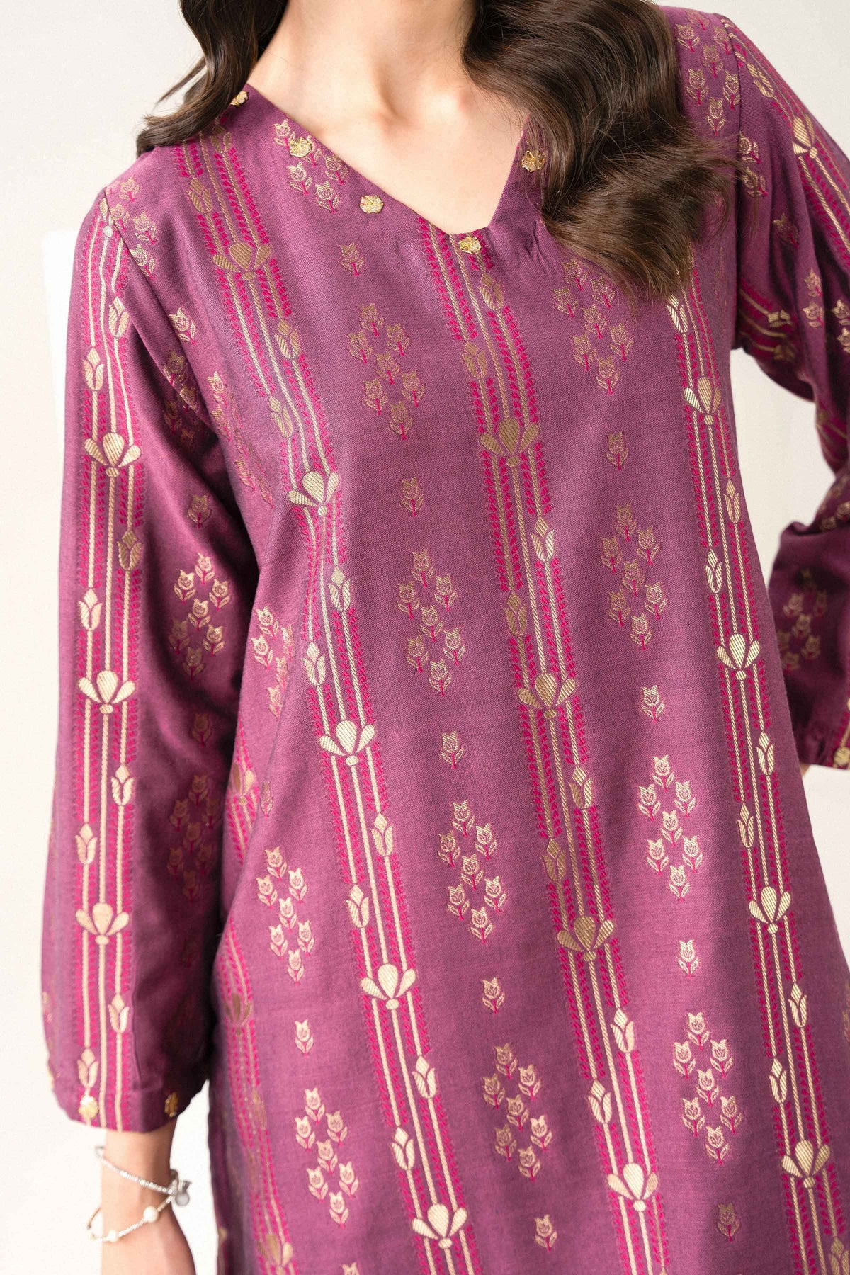 2 PIECE - PRINTED SUIT - ST2ST-PRET26WV2-28
