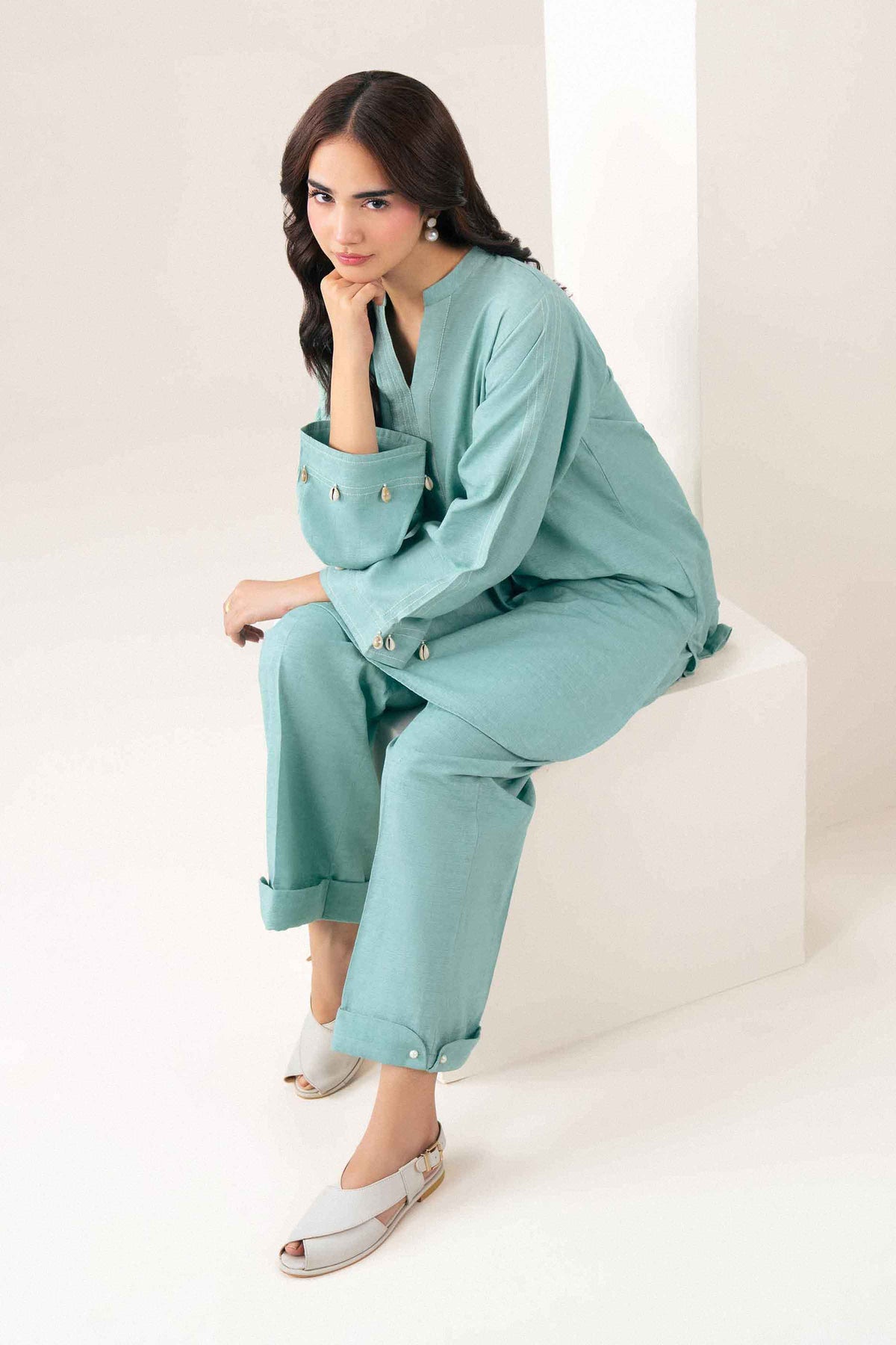 2 PIECE - SOLID SUIT - ST2ST-PRET26WV2-3