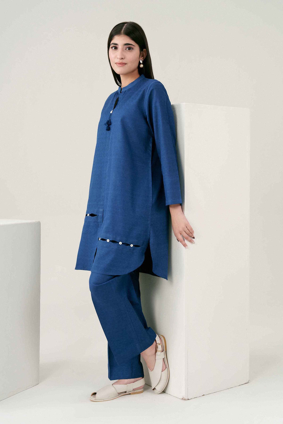2 PIECE - SOLID SUIT - ST2ST-PRET26WV2-6