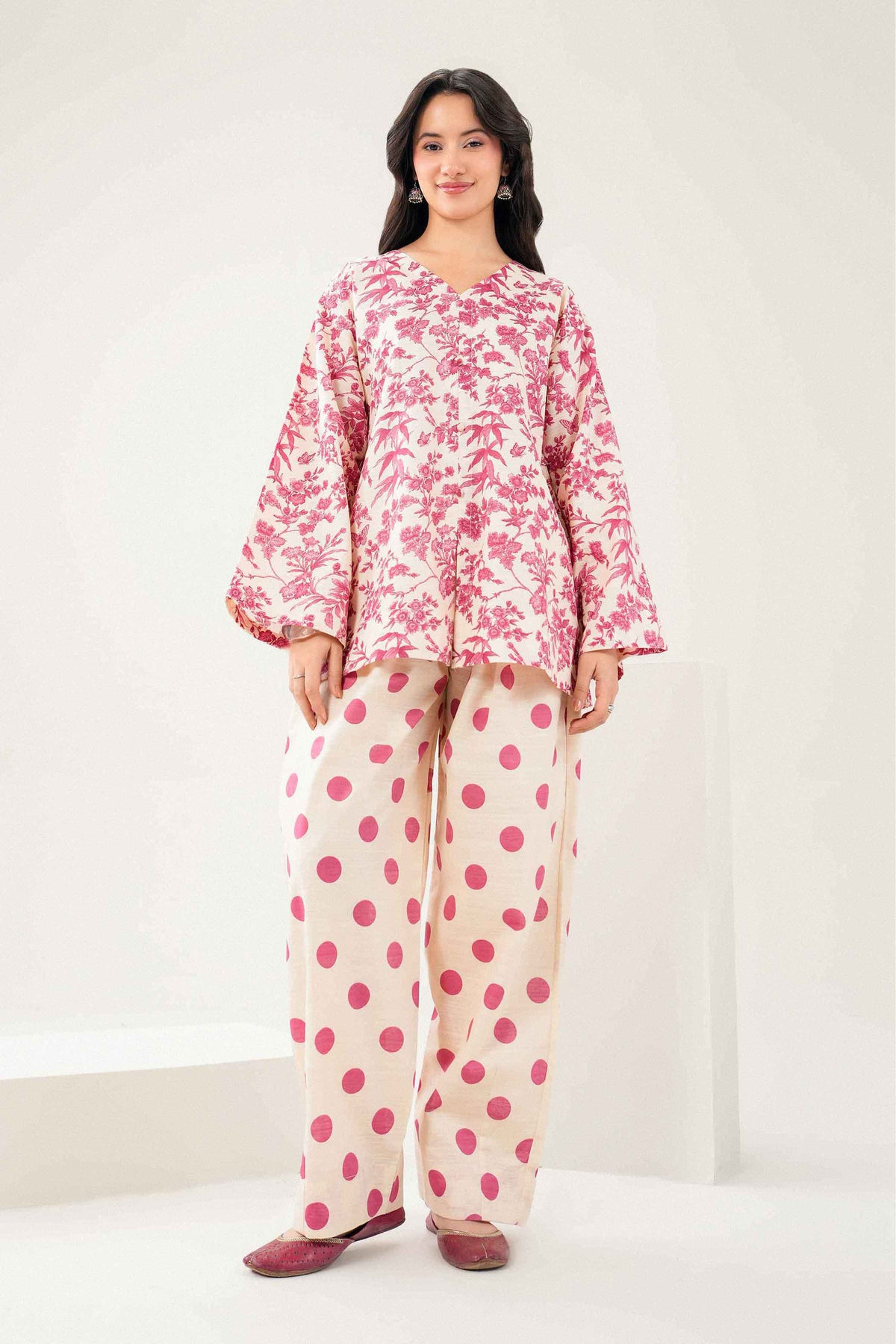 2 PIECE - PRINTED SUIT - ST2ST-PRET26WV3-10