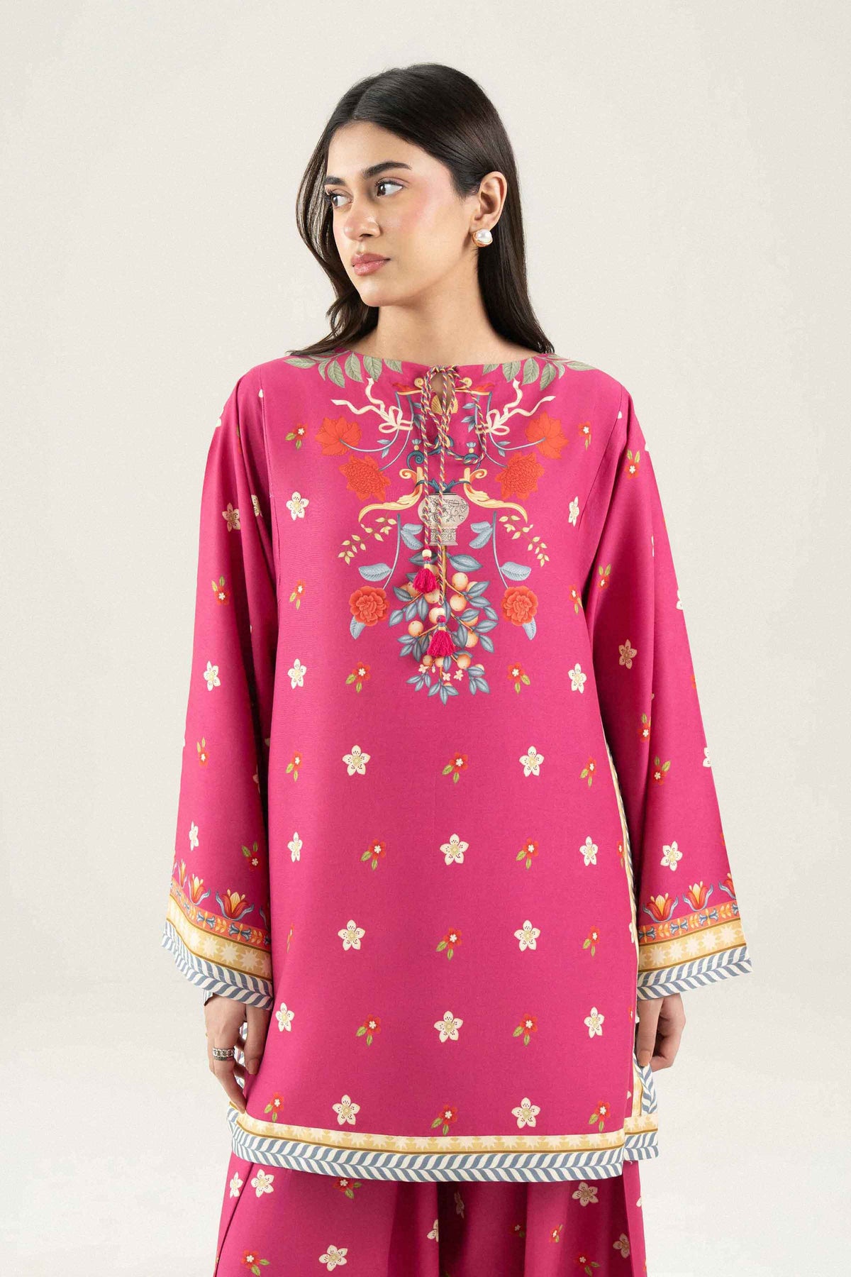 2 PIECE - PRINTED SUIT - ST2ST-PRET26WV3-12 for Women - Pret Collection | Nishat | Shop Online
