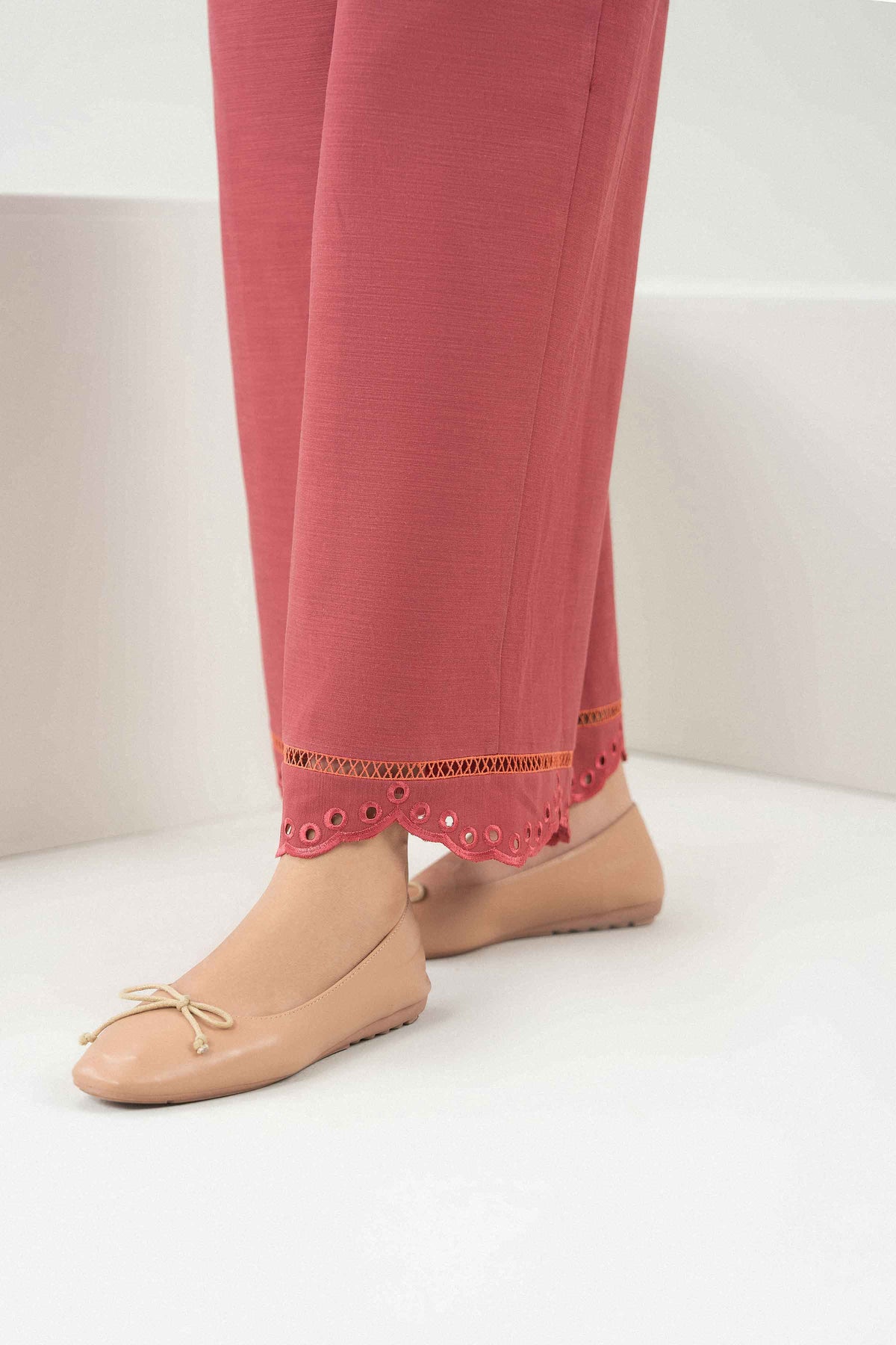 2 Piece - Embroidered Suit - ST2STE-AURA26WV2-2 for Women - Pret Collection | Nishat | Shop Online