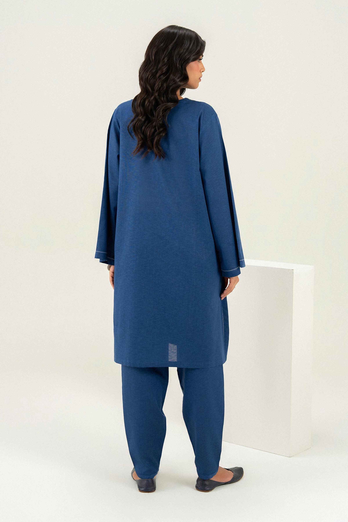 2 Piece - Embroidered Suit - ST2STE-PRET26WV1-2 for Women - Pret Collection | Nishat | Shop Online