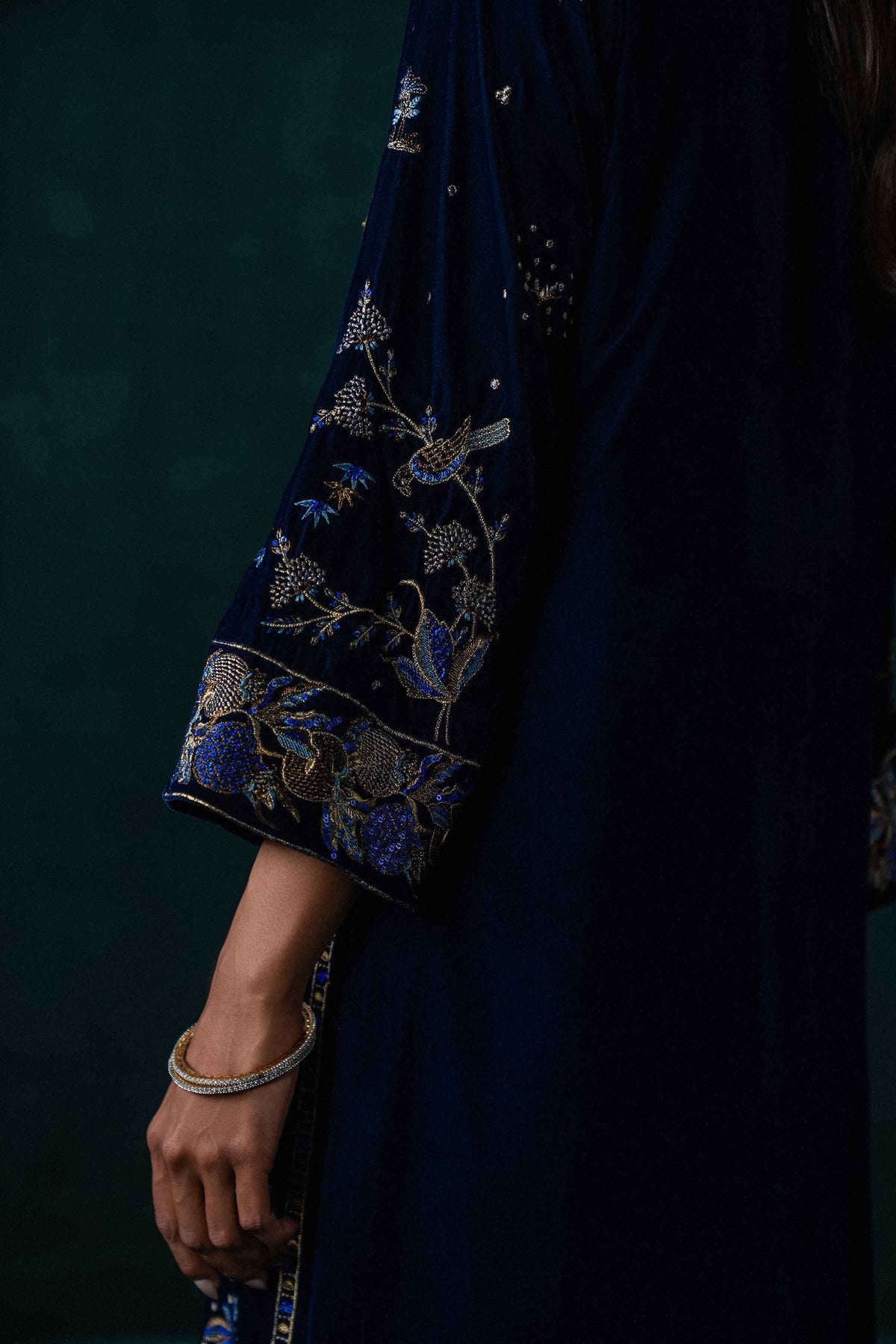 3 Piece - Embroidered Suit - ST3PE-BOUT26WV1-4 for Women - Boutique Collection | Nishat | Shop Online