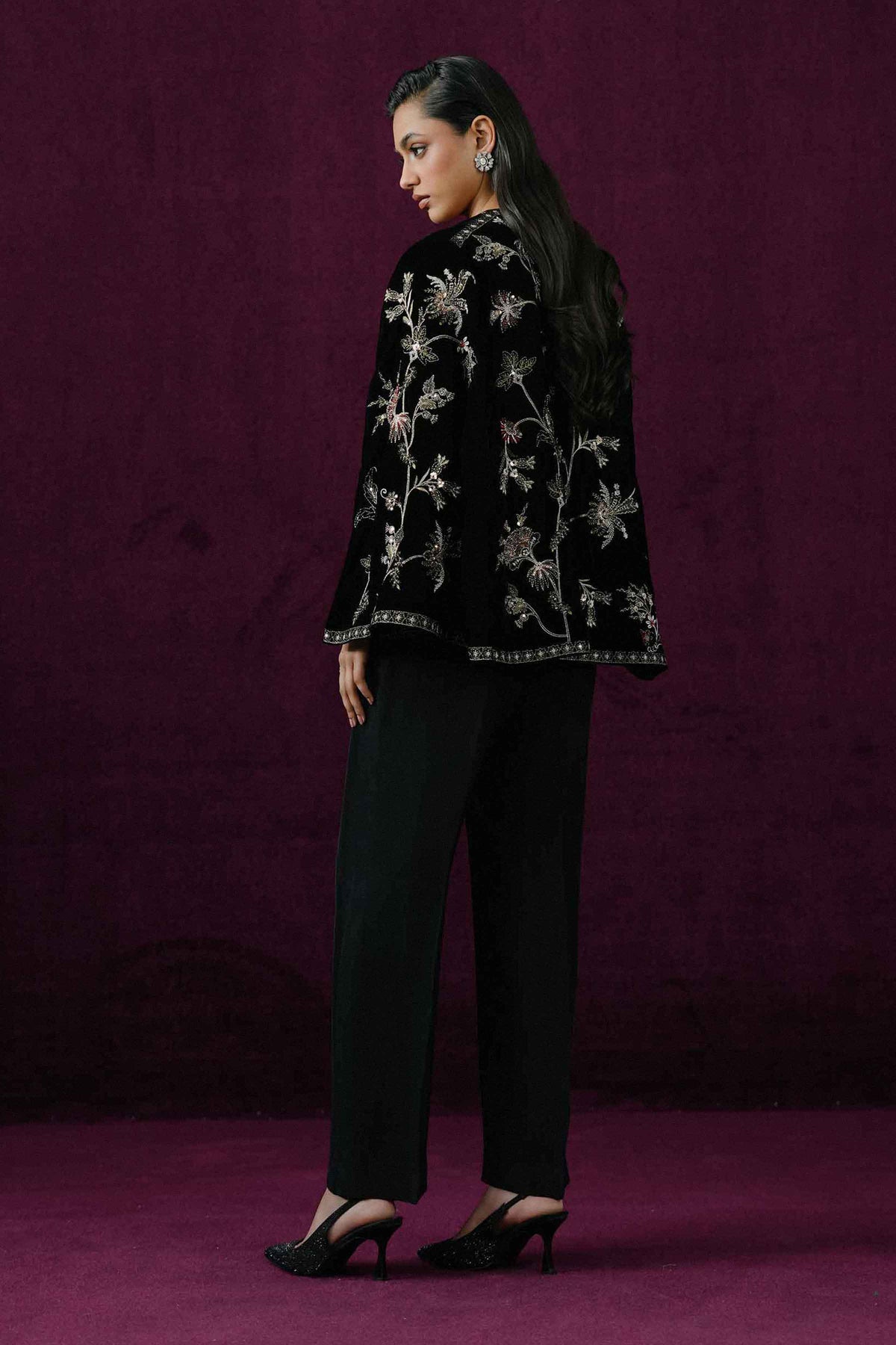 2 PIECE - EMBROIDERED SUIT - ST3PE-BOUT26WV1-5 for Women - Boutique Collection | Nishat | Shop Online