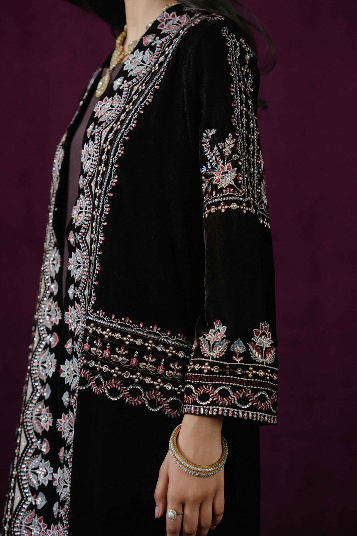 2 PIECE - EMBROIDERED SUIT - ST3PE-BOUT26WV1-6 for Women - Boutique Collection | Nishat | Shop Online