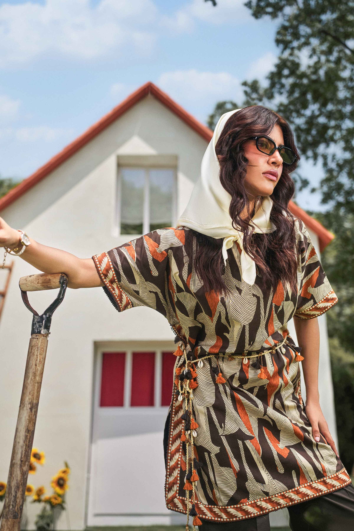 2 Piece - Printed Suit - U2ST-NISHA26WV1-24 for Women - Unstitched Collection | Nishat | Shop Online