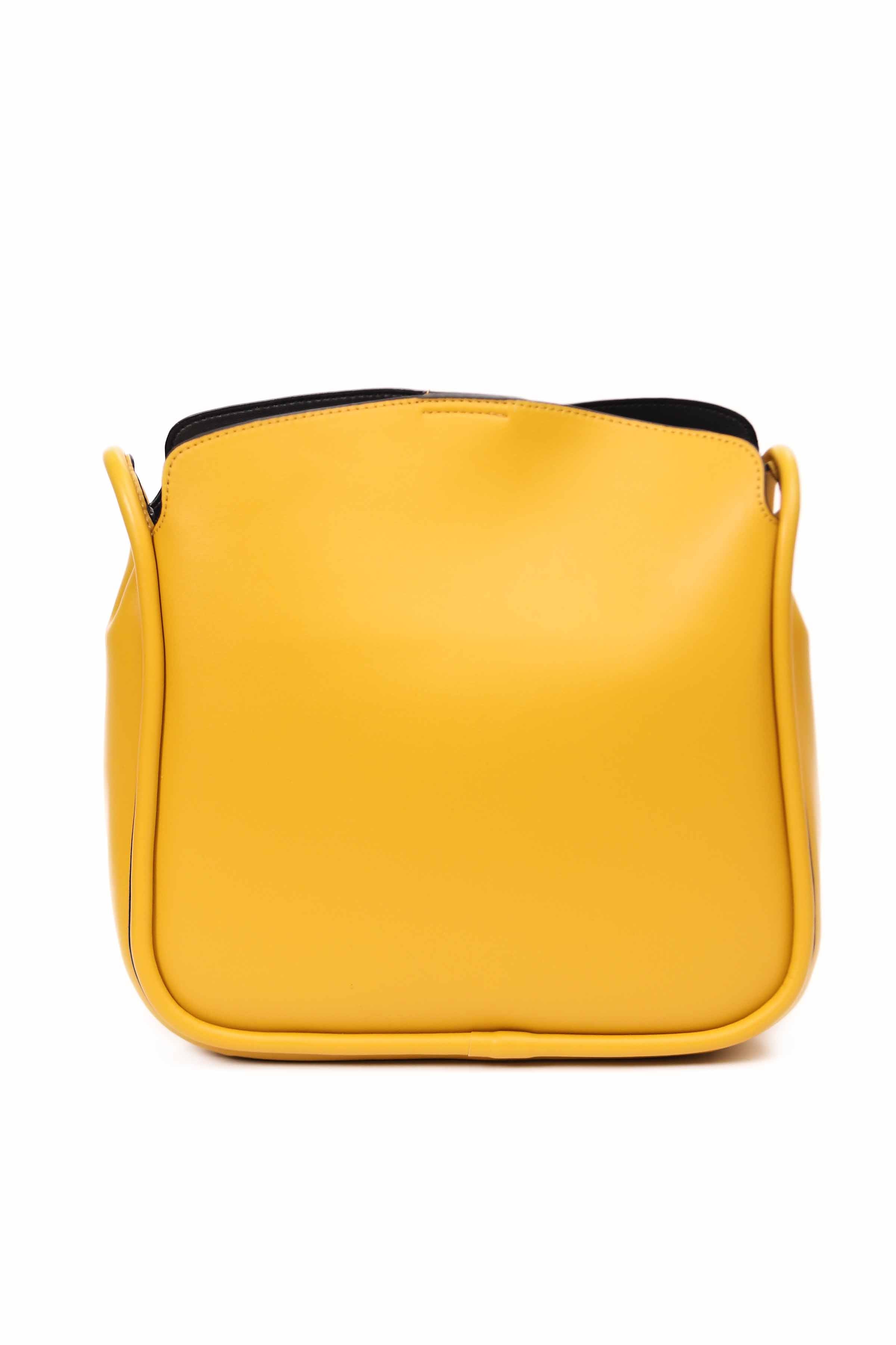 Yellow Shoulder Bag 433572102