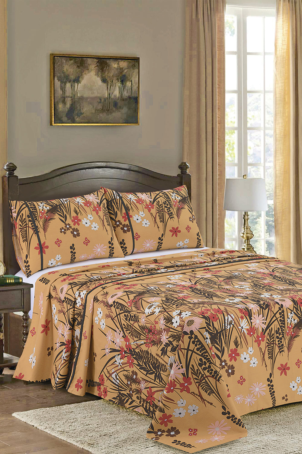 Bed Sheet/Sheet Set Nishat NISHAT