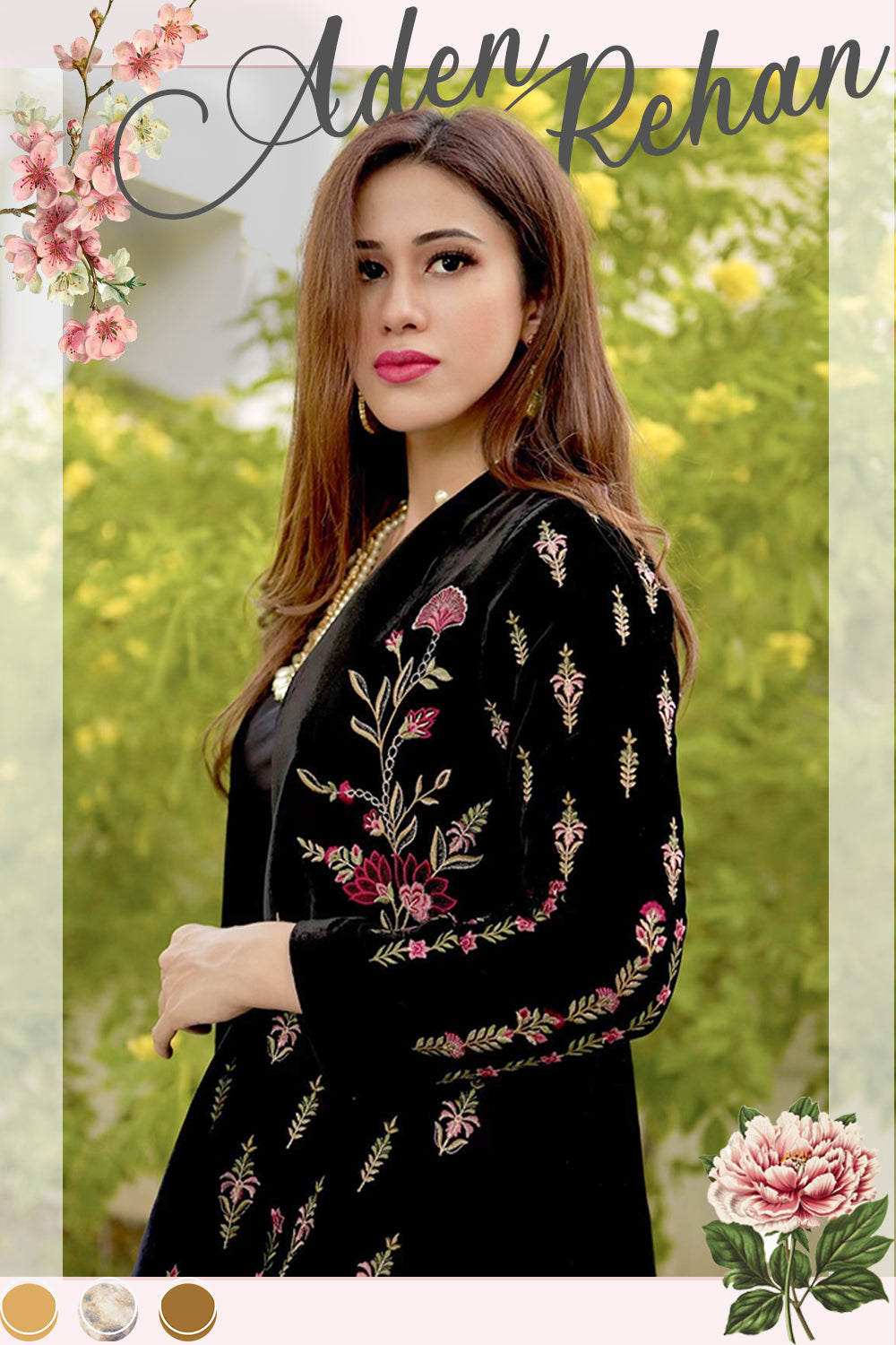 A style reverie with Aden Rehan