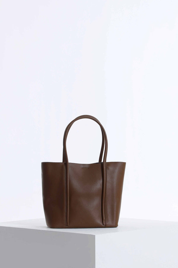 Brown Hand Bag-433522113