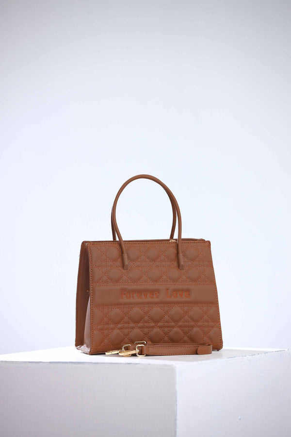 Brown Hand Bag-434002113