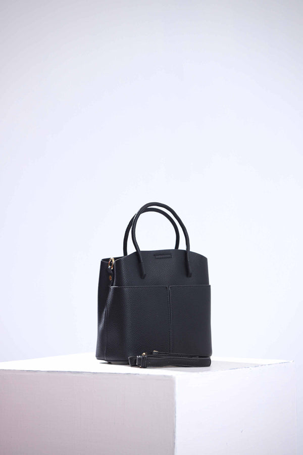 Black Shoulder Bag-434022103