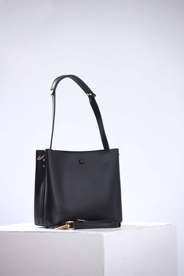 Black Shoulder Bag-434452103
