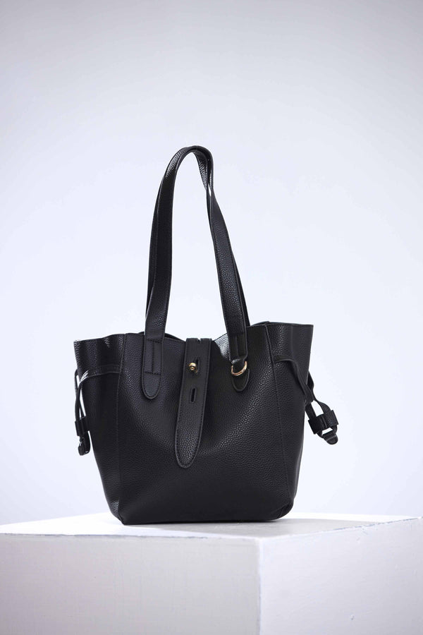 Black Shoulder Bag-434472103
