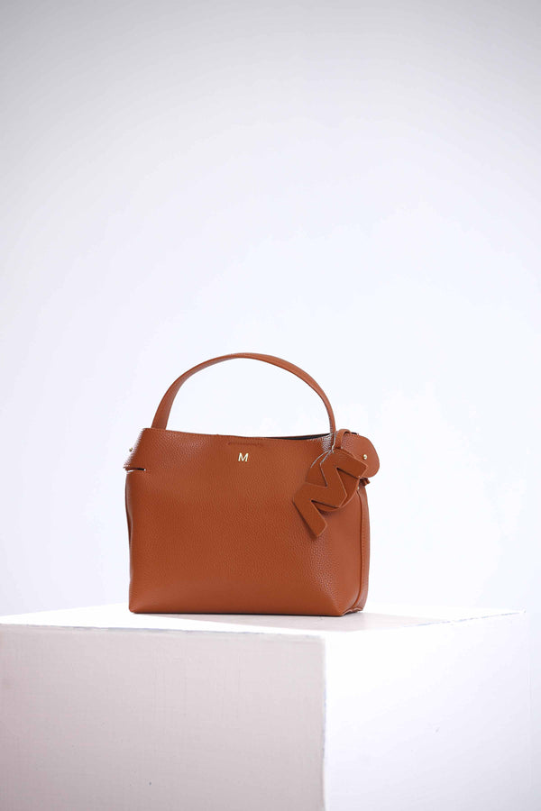 Brown Shoulder Bag-434482113