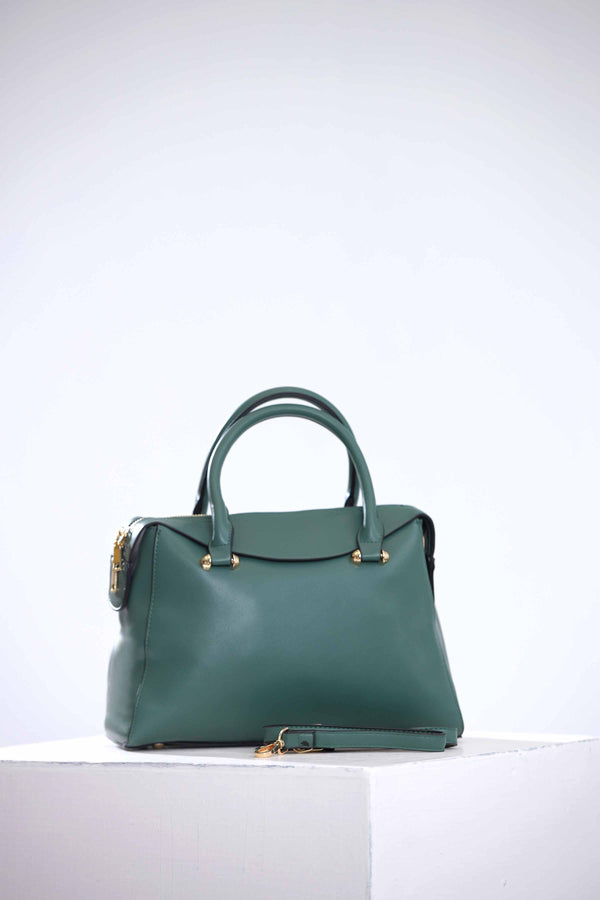 Green Hand Bag-434602104