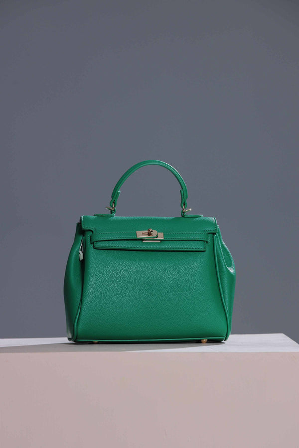 Green Shoulder Bag-435982104