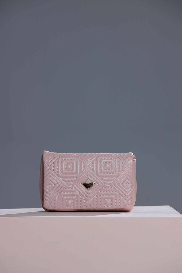 Pink Shoulder Bag-436032105