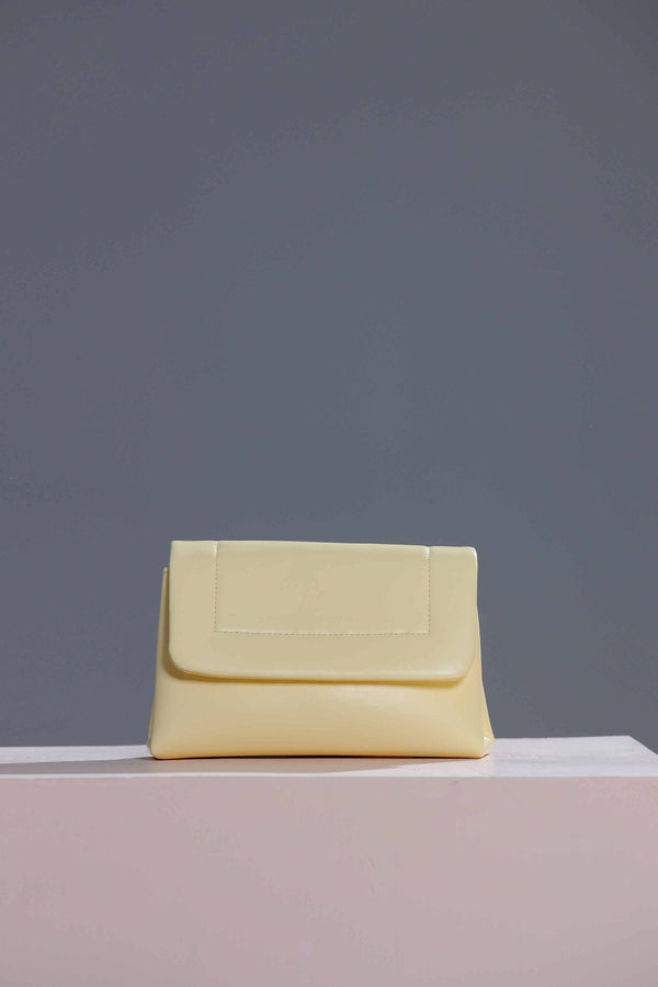 Yellow Shoulder Bag-436042102