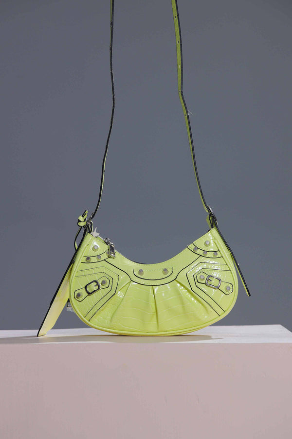 Green Shoulder Bag-436112104