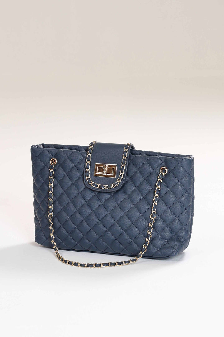 Blue Women Shoulder Bag