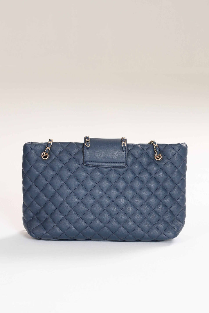 Blue Women Shoulder Bag