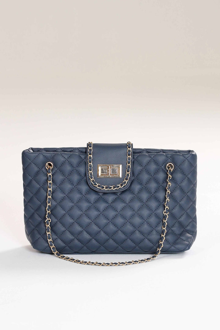 Blue Women Shoulder Bag