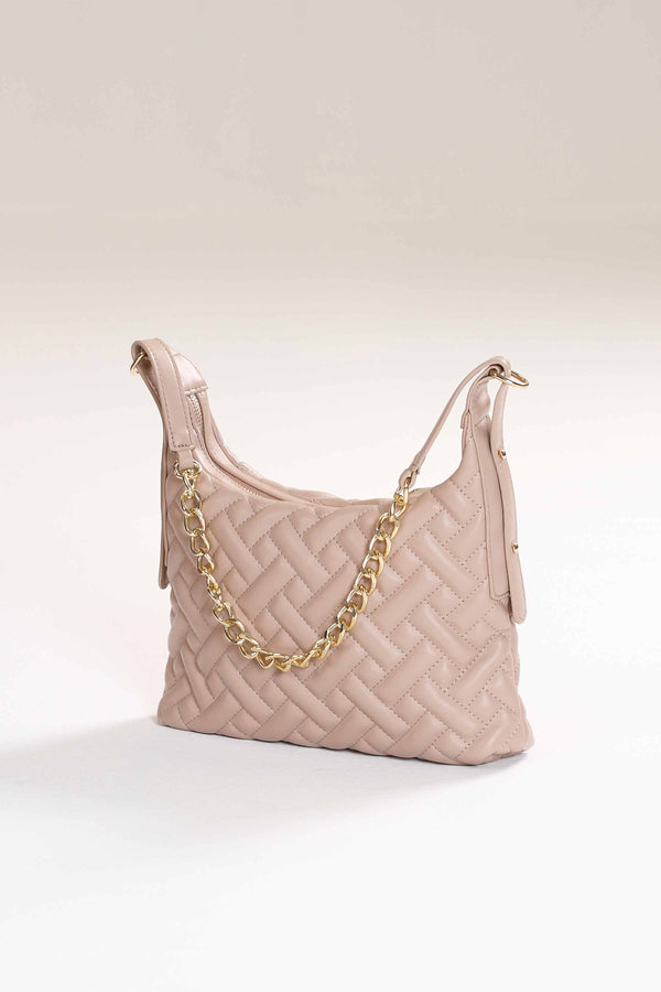 Pink Shoulder Bag-436152105