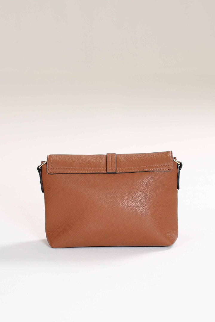 Women Brown Shoulder Bag