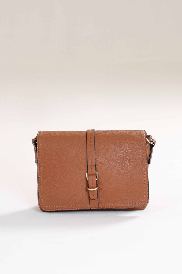 Women Brown Shoulder Bag