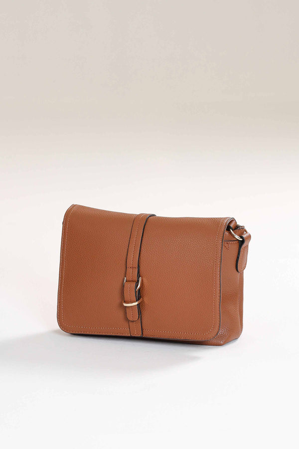 Women Brown Shoulder Bag