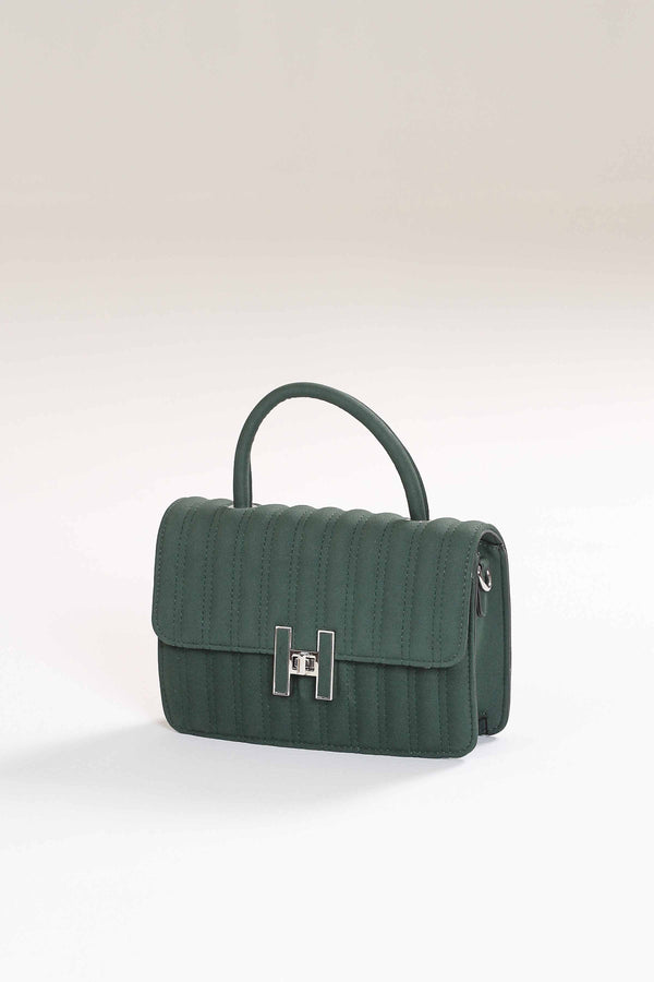 Green Shoulder Bag-436182104