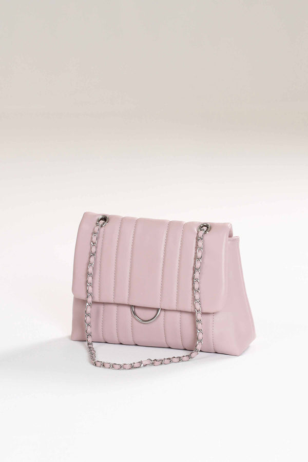 Pink Shoulder Bag-436212105