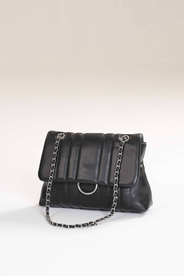 Black Women Shoulder Bag