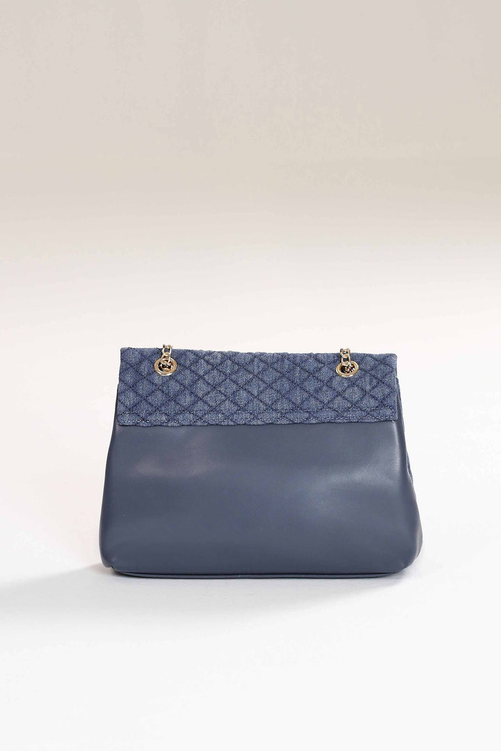 Blue Women Shoulder Bag