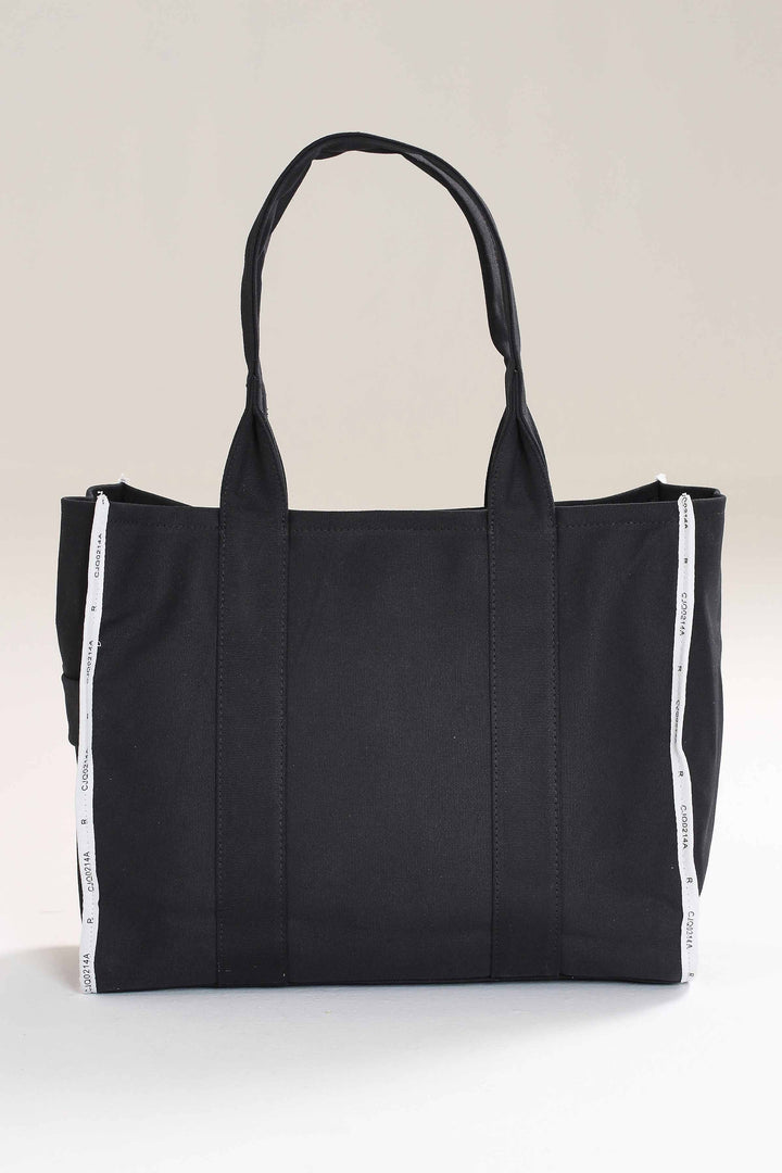 Black Hand Bag