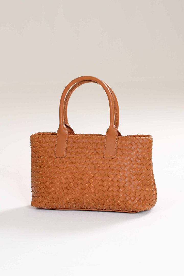 Women Brown Hand Bag