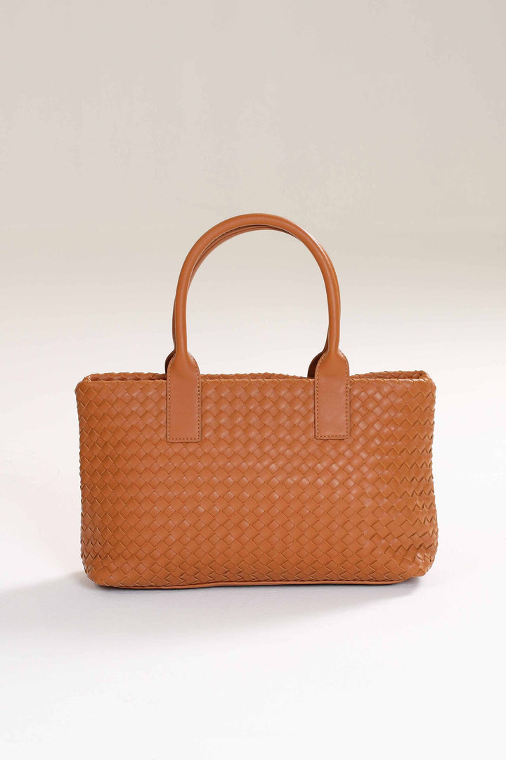 Women Brown Hand Bag