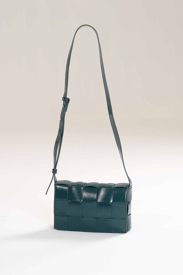 Green Shoulder Bag-436292104