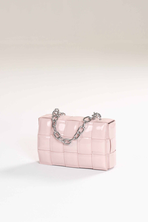 Pink Shoulder Bag-436302105