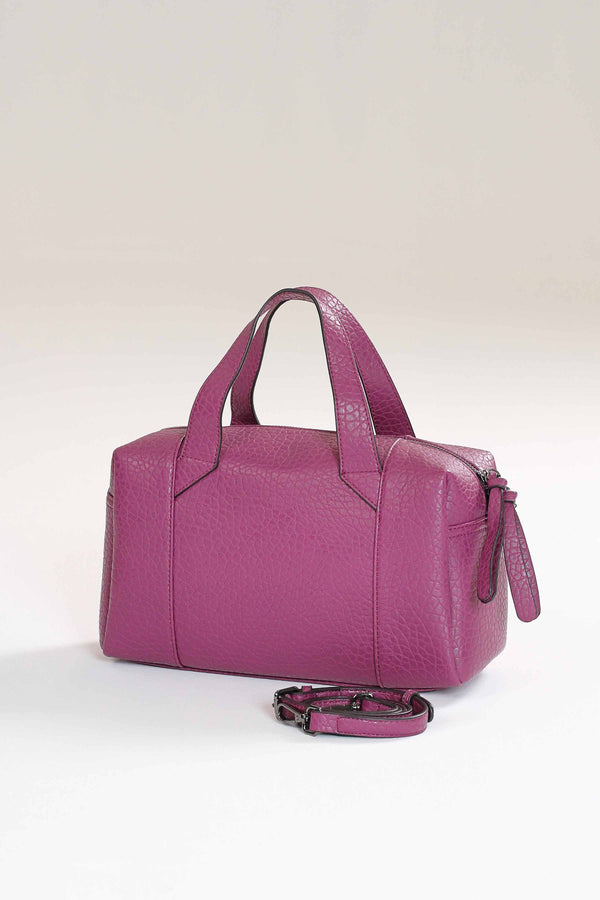 Purple Shoulder Bag-436332109