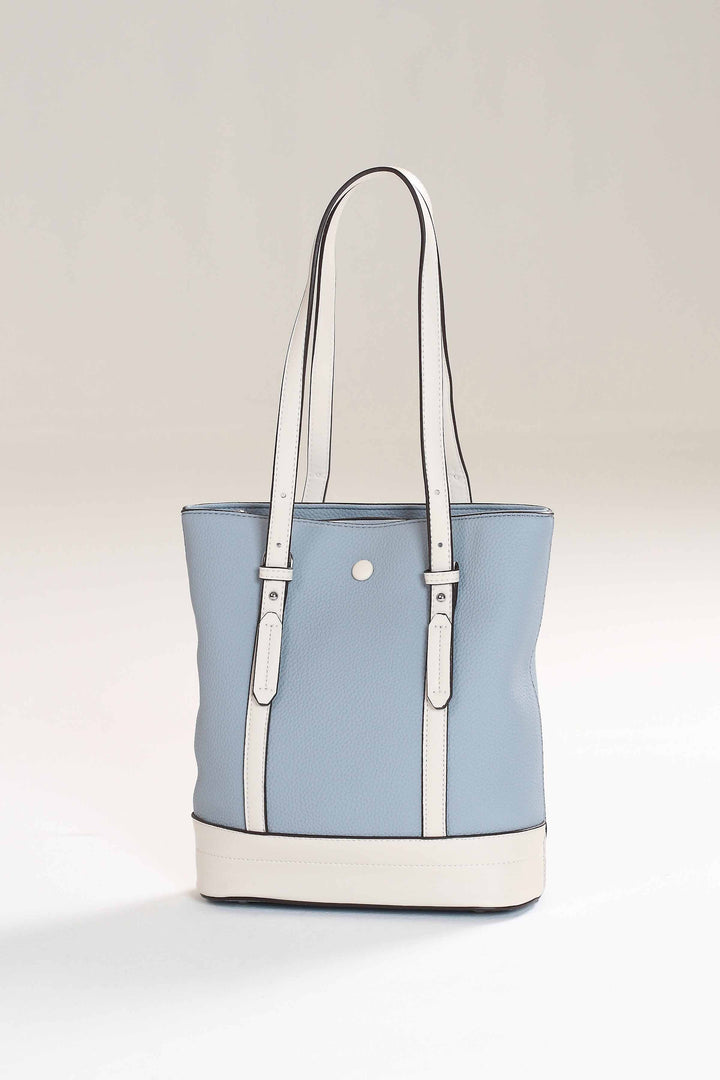 Blue Women Shoulder Bag