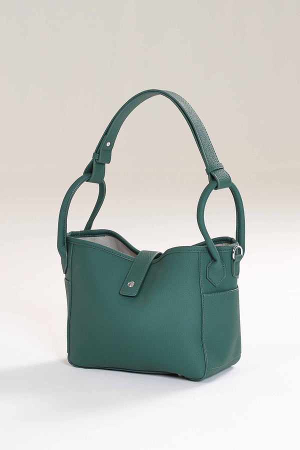 Green Shoulder Bag-436352104