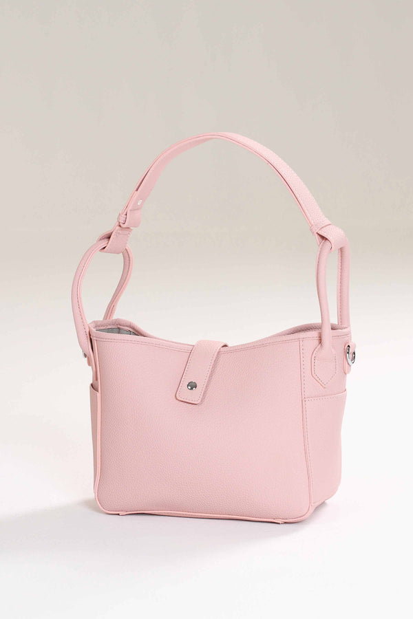 Pink Shoulder Bag-436352105