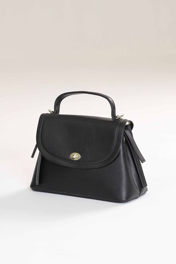 Black Women Shoulder Bag 