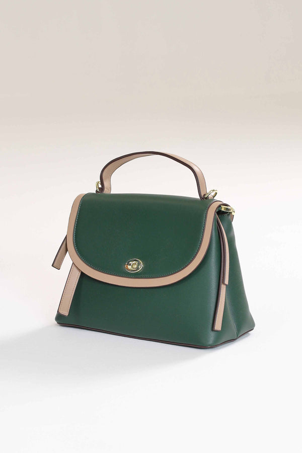 Green Shoulder Bag-436362104