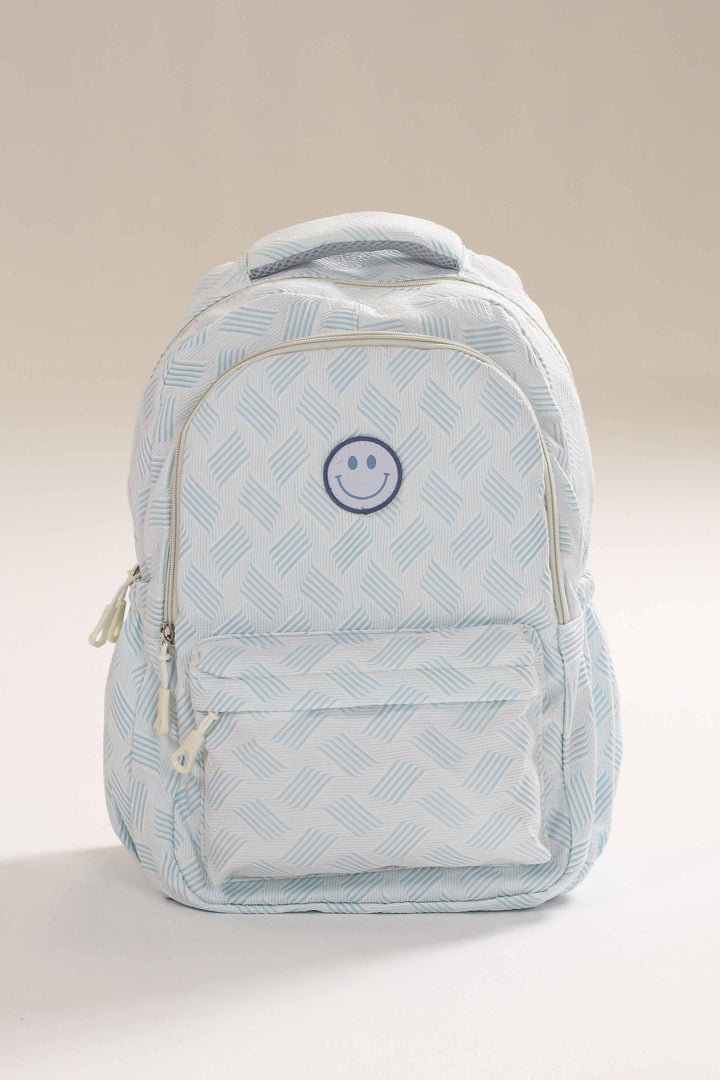 Blue School Back Pack